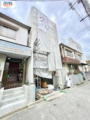 【外観】 | ☆中区舟入南４丁目　新規分譲☆