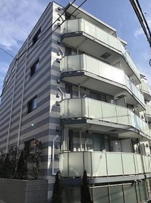 【外観】 | プレセダンヒルズ中野坂上