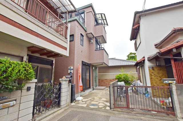 尼崎市水堂町1丁目中古戸建│4LDK+駐車1台可の外観|2026年11月リフォーム完了予定！新しく生まれ変わる住まいで、快適な暮らしを始められます。