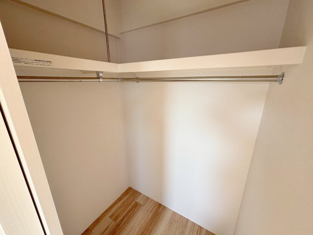 セレニテ西中島アリア弐番館の収納