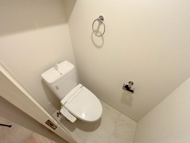 セレニテ西中島アリア弐番館のトイレ