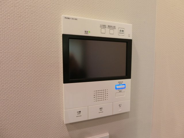 ピアース武蔵小杉EASTのセキュリティ|他のお部屋の参考写真となります。