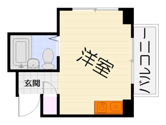 【間取り】 | プラザOM