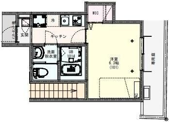 【間取り】 | プラチナコート町田（プラチナコートマチダ）