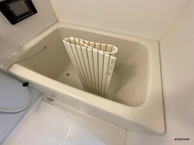 ラムアンドエヌエンタープライズの浴室