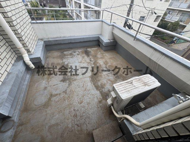 リヒテンシュタインのバルコニー