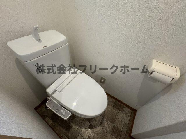 リヒテンシュタインのトイレ