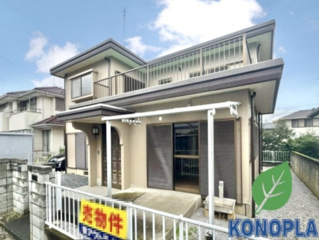 【中古戸建】藤岡市本郷の外観|■外観｜永く住むほどに愛着を深める、味わい豊かなデザインのオウチです♪まずはご見学ください♪