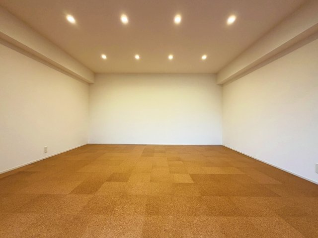 グリーンクロス西中延の洋室