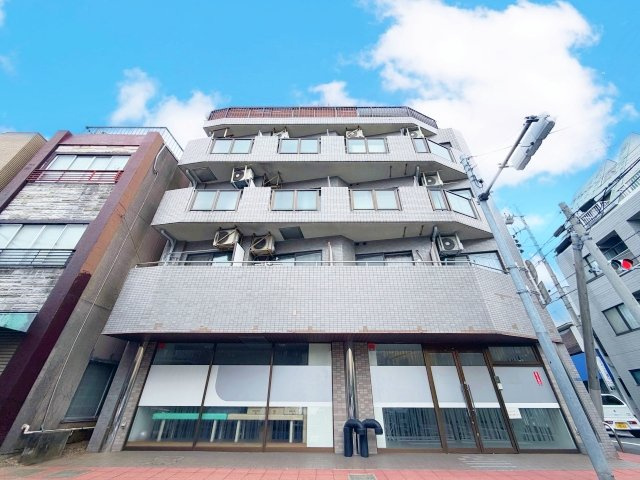 グリーンクロス西中延