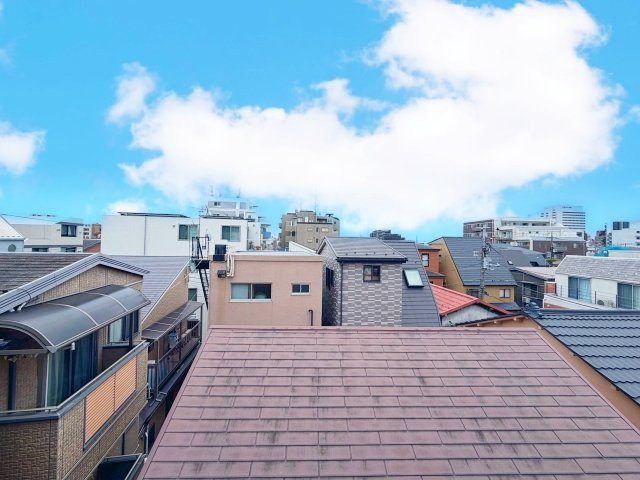 グリーンクロス西中延の展望