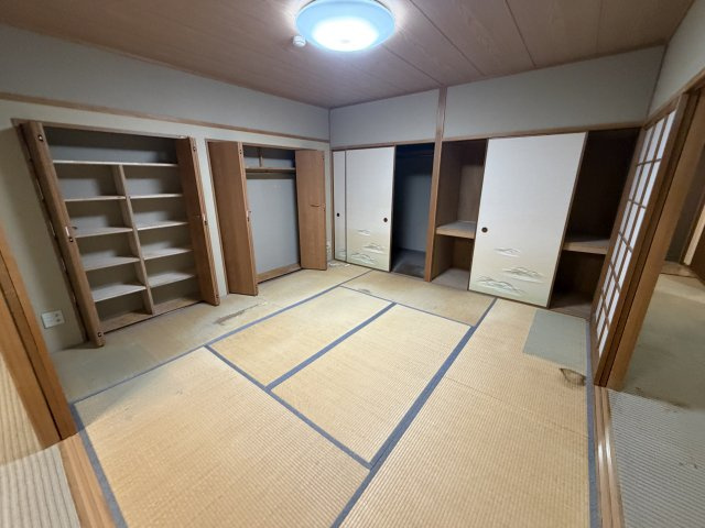 中銀ライフケア熱海水口22号館の和室