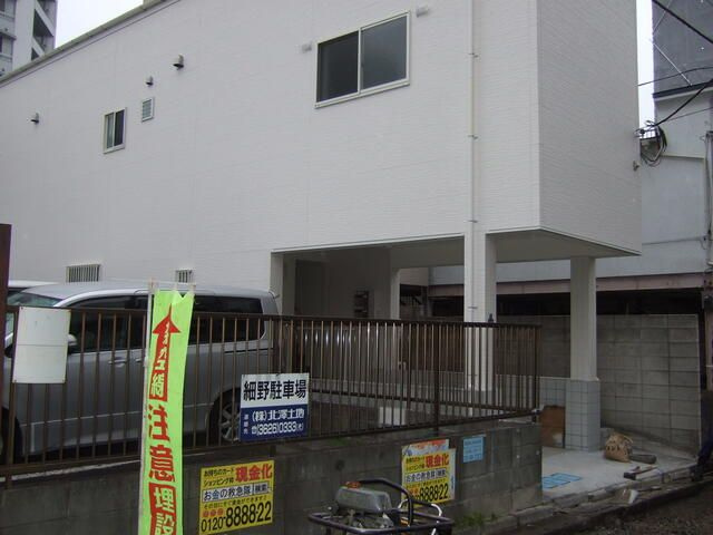 谷口ハイムの外観