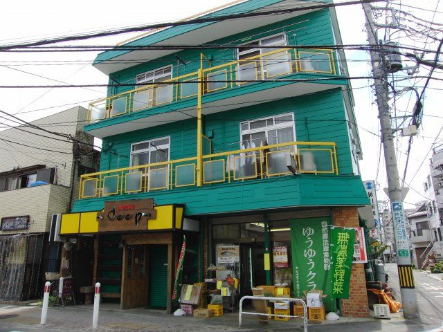 駿河ビルの外観