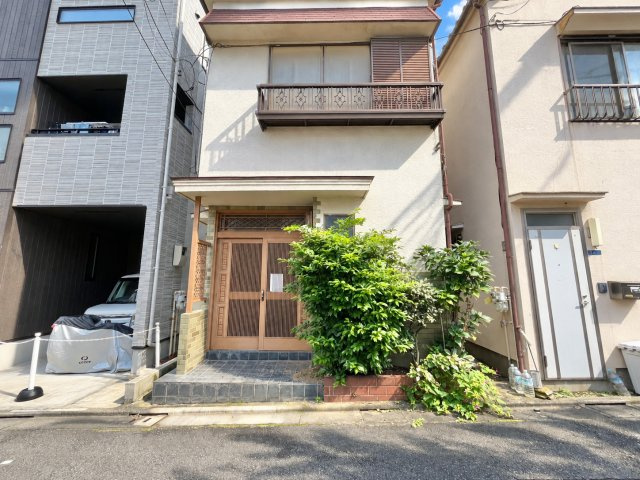 【TOKYO BASE】北区岸町2丁目　建築条件無し売地の区画図|区画図

現地ご見学希望・資料請求などお気軽にお問い合わせ下さい！
03-5990-5201