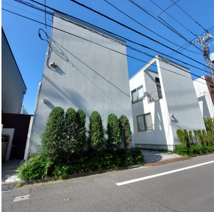中野区江古田４丁目のアパート