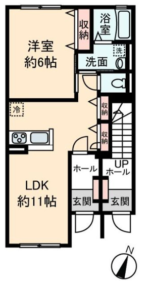 【間取り】 | メゾンOTO