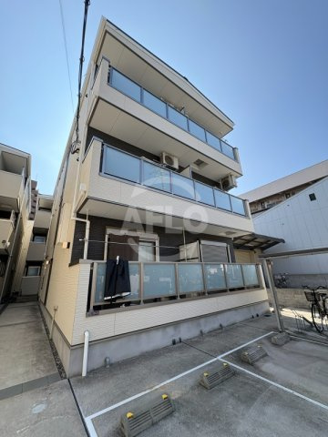 オルフェアメゾン清水丘壱番館のエントランス|オルフェアメゾン清水丘壱番館　エントランス