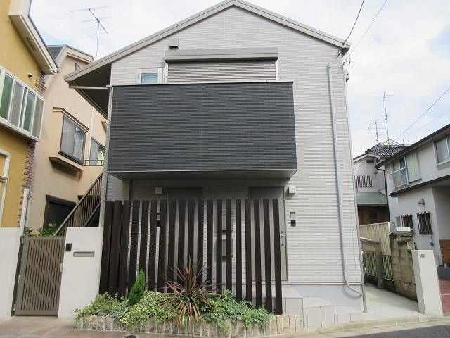 Ｈａｂｉｔｏ　ｋａｍｉｋｉｔａｚａｗａの外観