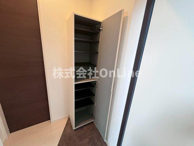 DOAHN正覚寺の収納