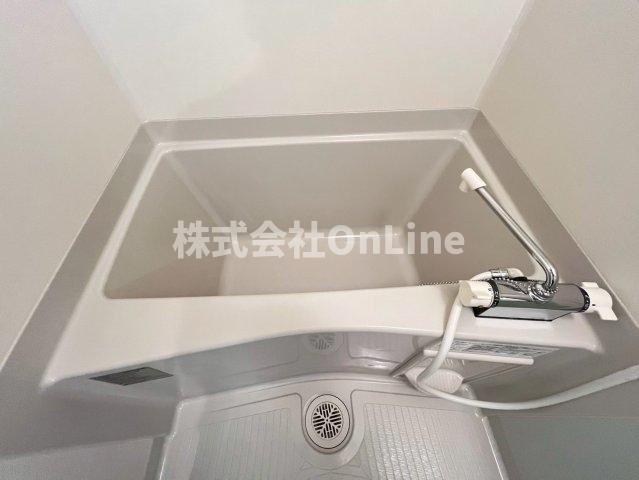 DOAHN正覚寺の浴室