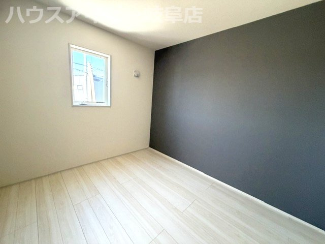 岐阜市東鶉新築建売全5棟！コンパクトサイズの3LDK！価格もお買い求めやすく♪リビングエアコン付き！の洋室|岐阜市東鶉新築建売全5棟！コンパクトサイズの3LDK！価格もお買い求めやすくなってます♪リビングエアコン付き！