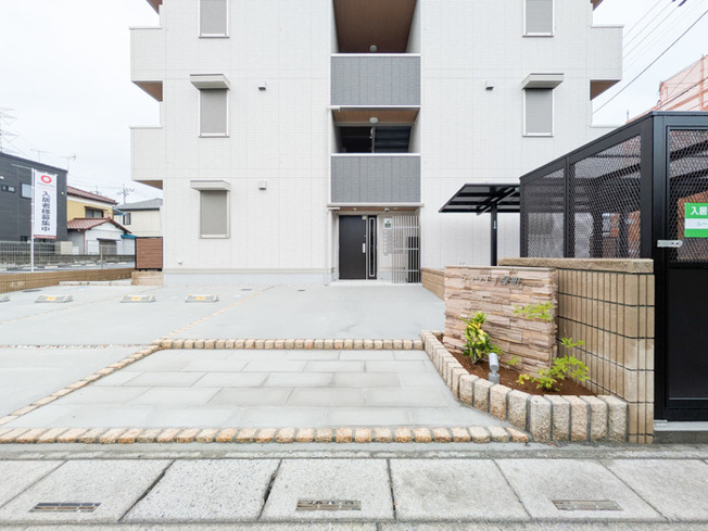 【駐車場】 | ジョウエイ深町