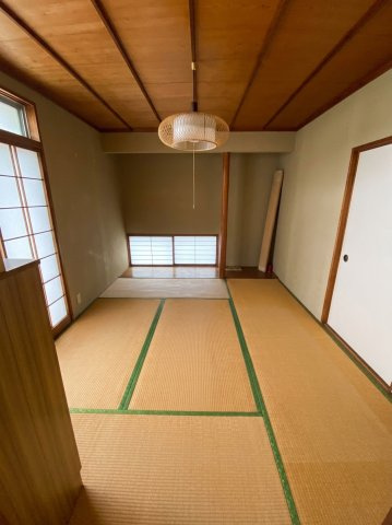 江良2丁目中古住宅の和室