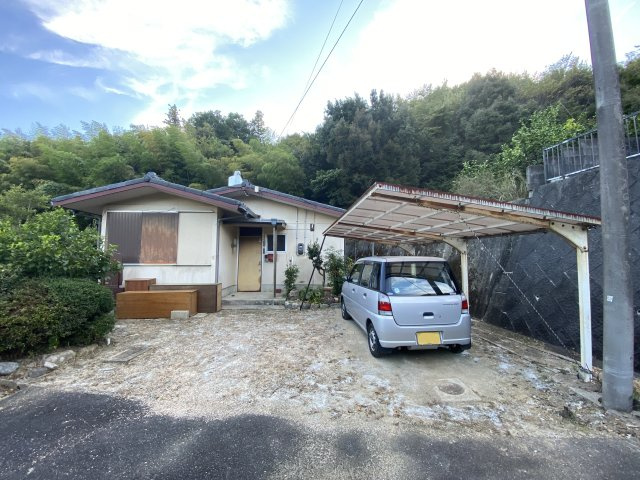 江良2丁目中古住宅の外観