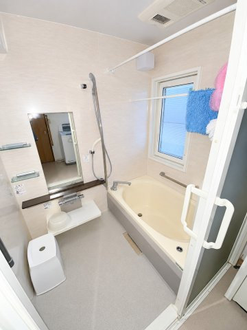 江良2丁目中古住宅の浴室