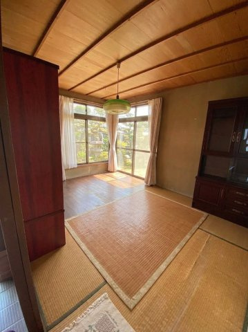 江良2丁目中古住宅の和室