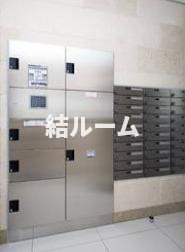 板橋区上板橋３丁目の賃貸マンションのその他共用部分
