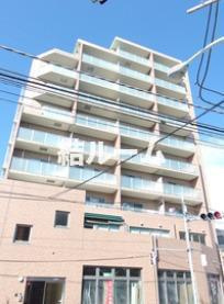板橋区上板橋３丁目の賃貸マンションの外観