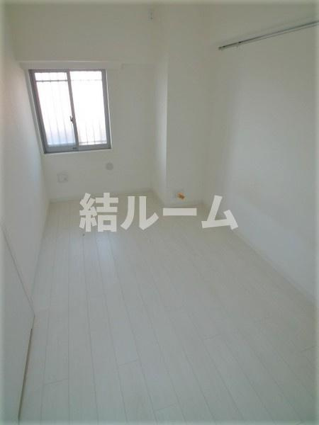 板橋区上板橋３丁目の賃貸マンションの寝室