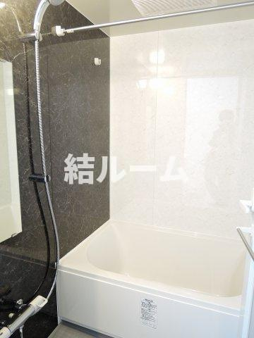 板橋区上板橋３丁目の賃貸マンションの浴室