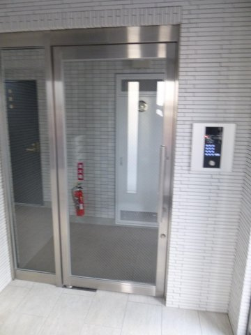 ジュエルモンテレーゼⅢのセキュリティ