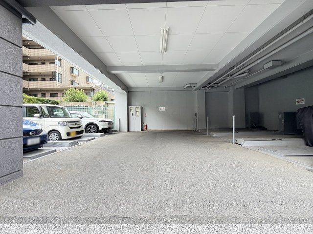 【駐車場】 | アーベイン和光アーバンコート　（成増店） | 住環境の良さが魅力の住まい
