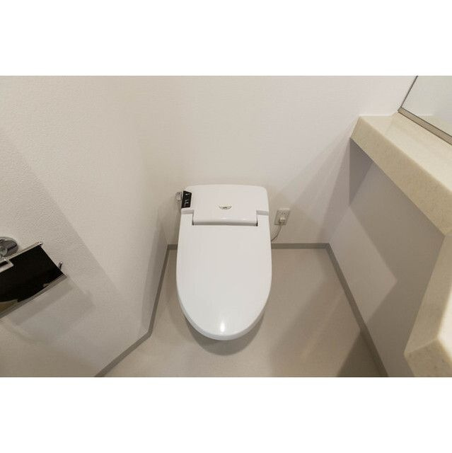 ＨＦ碑文谷レジデンスのトイレ|トイレも気になるポイント