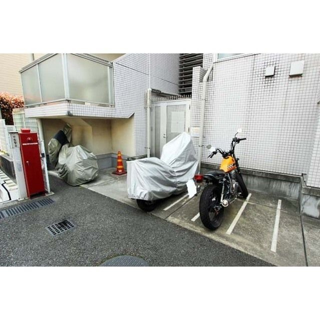 ＨＦ碑文谷レジデンスのその他共用部分