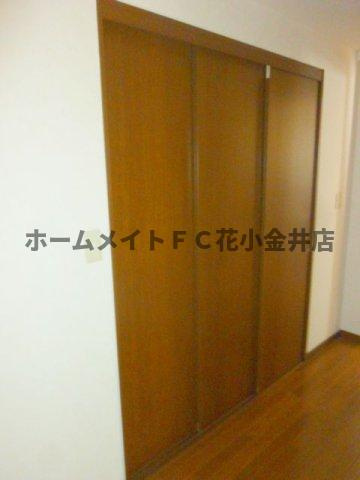 【収納】 | ディスパシオ　アビタシオン | 写真はイメージです