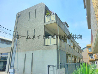 【外観】 | ディスパシオ　アビタシオン