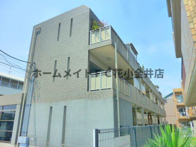【外観】 | ディスパシオ　アビタシオン