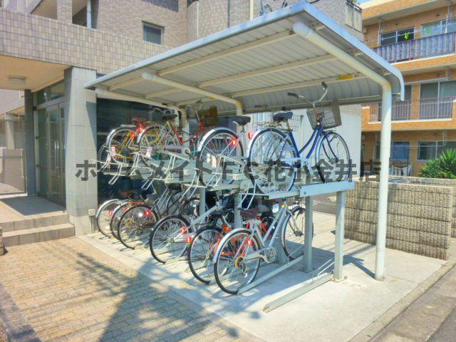 【その他共用部分】 | ディスパシオ　アビタシオン