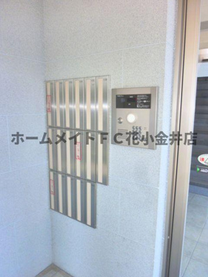 【エントランス】 | ディスパシオ　アビタシオン