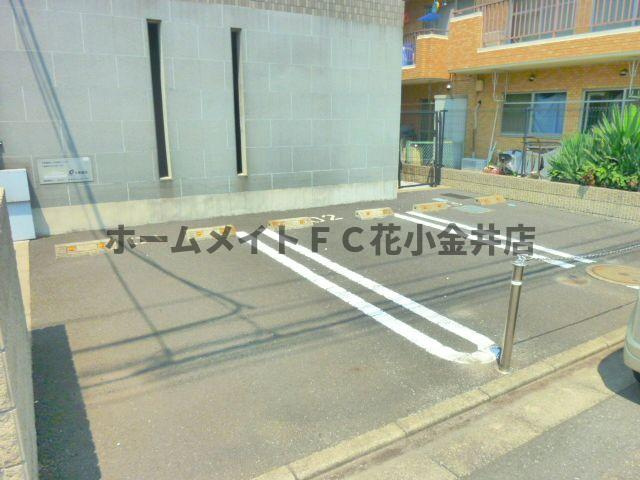 【駐車場】 | ディスパシオ　アビタシオン