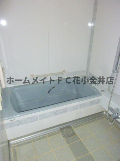【浴室】 | ディスパシオ　アビタシオン | 写真はイメージです