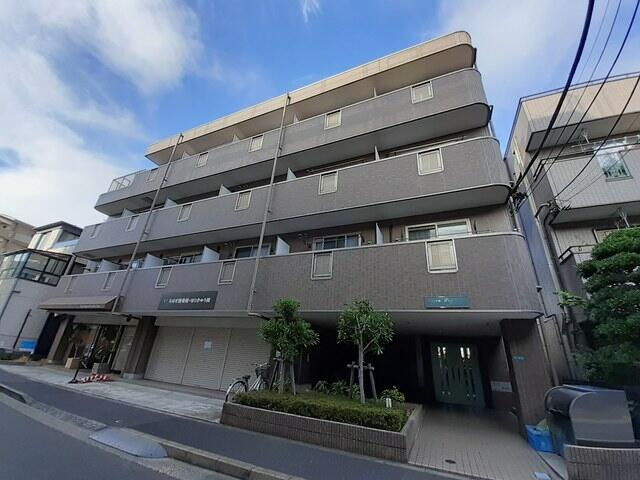 グリーン ソイビーンズの外観