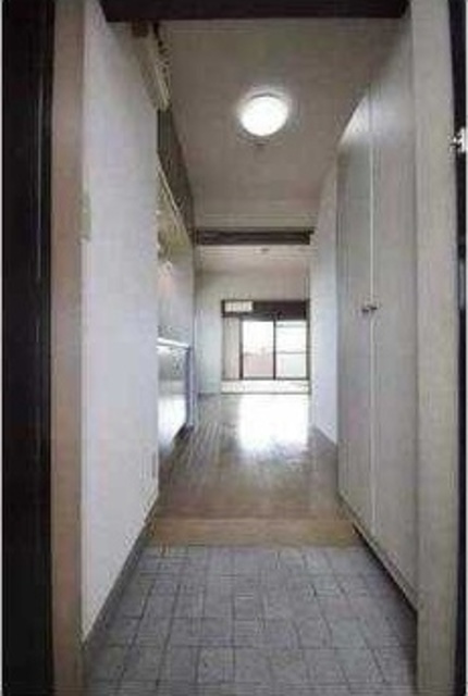 Ｔ’ｓ　Ｃｏｕｒｔ　Ｔｏｋｕｙａの玄関