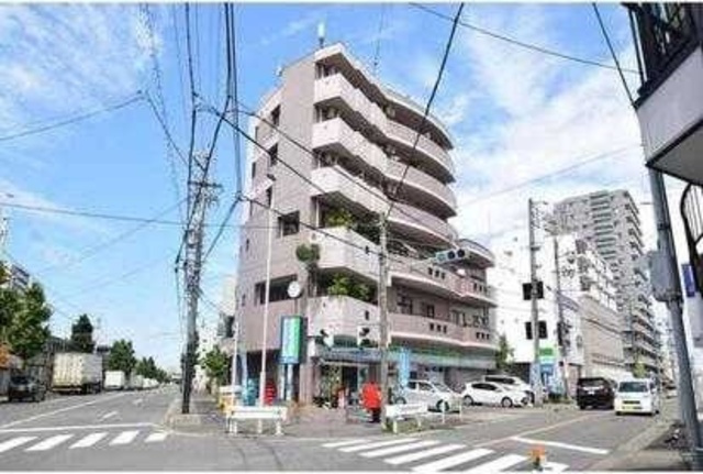 Ｔ’ｓ　Ｃｏｕｒｔ　Ｔｏｋｕｙａの外観