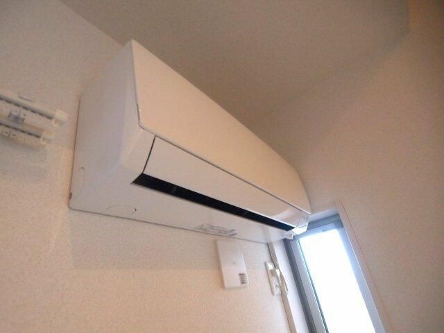 バルゴの設備